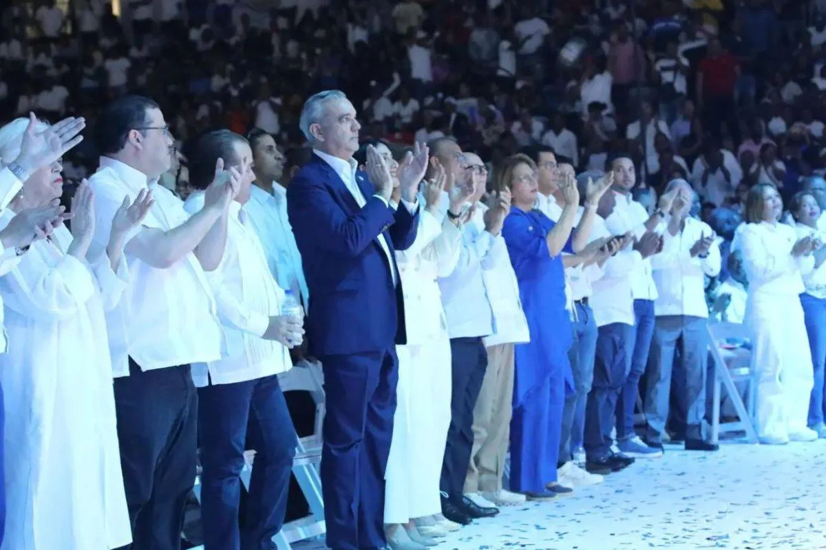 PRM celebra su décimo aniversario reafirmando su liderazgo político