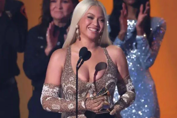 Lista de ganadores de Los Grammy 2025