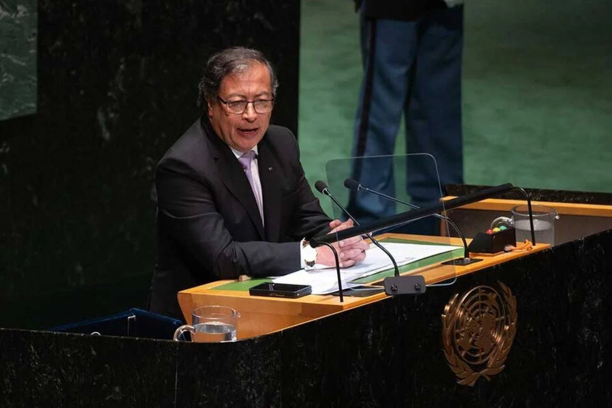 Gustavo Petro desata polémica al comparar la cocaína con el whisky