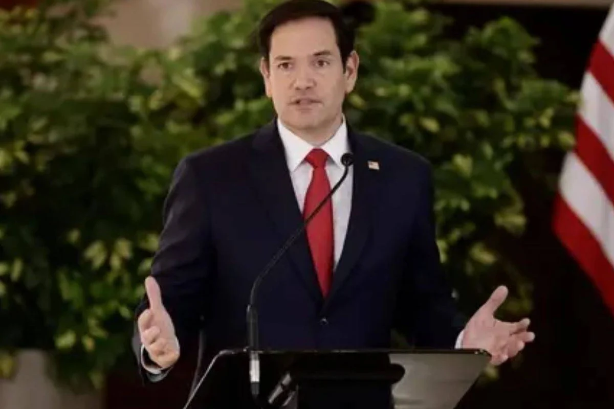 Abinader se reunirá este jueves con Marco Rubio en el Palacio Nacional