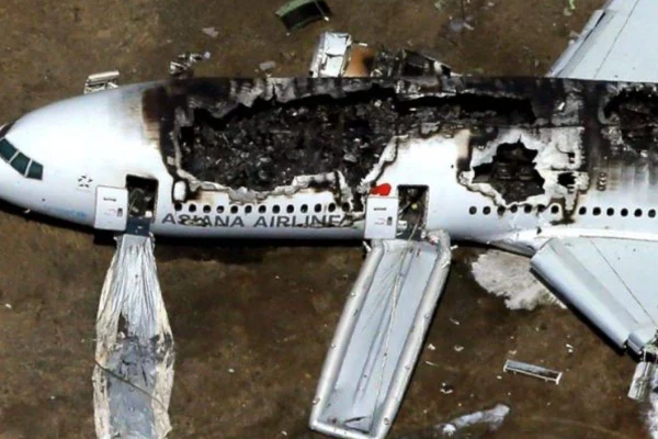 A pocos meses de iniciar el año accidentes de avión conmueven al mundo