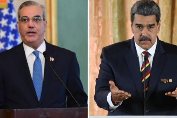 Venezuela llama “cipayo” a gobierno de Luis Abinader tras incautación de avión por EE.UU.