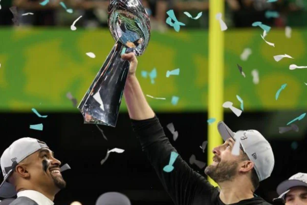 Super Bowl LIX rompe récord de audiencia con 126 millones de espectadores