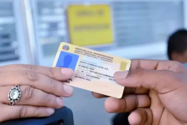 JCE anuncia que nueva cédula será a partir de septiembre u octubre