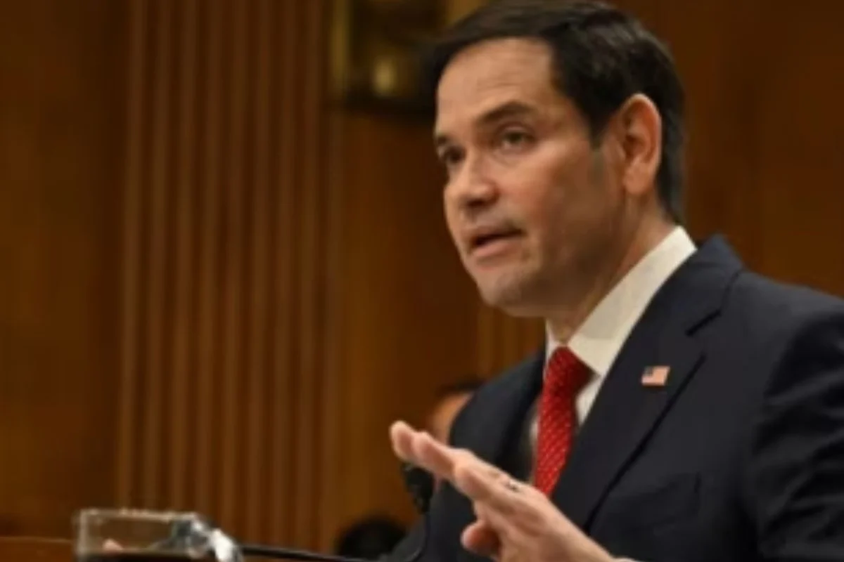 Marco Rubio viajará en los próximos días a Europa y Oriente Medio