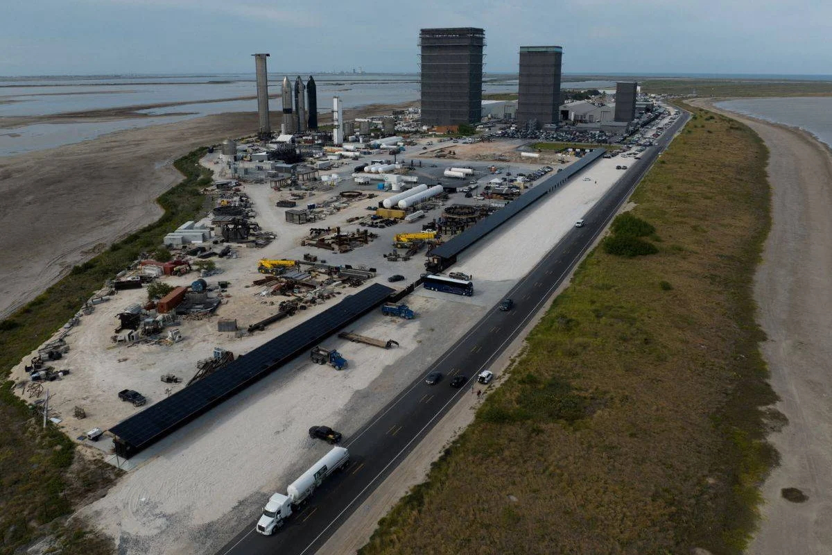 Habrá votación para que la Starbase de Musk sea oficialmente una ciudad