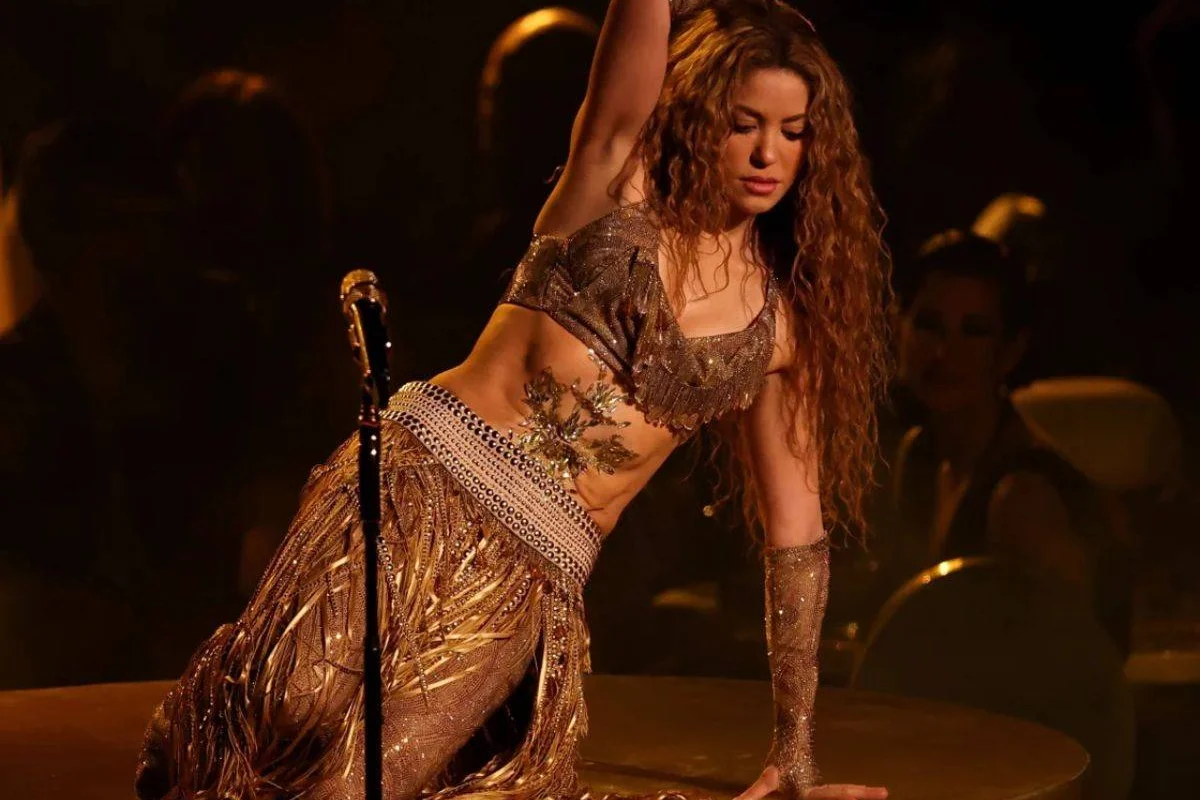¡La Loba en RD! Shakira traerá al país “Las Mujeres Ya No Lloran World Tour” el 2 de abril
