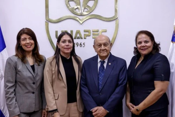 Unapec brilla con Cinco Estrellas en empleabilidad y educación online, según QS Stars