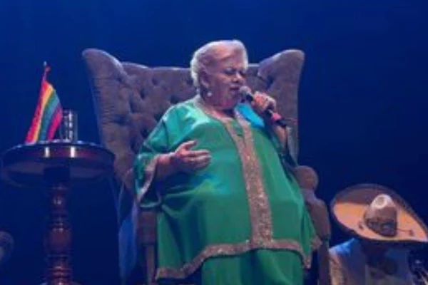 Muere la cantante mexicana Paquita la del Barrio