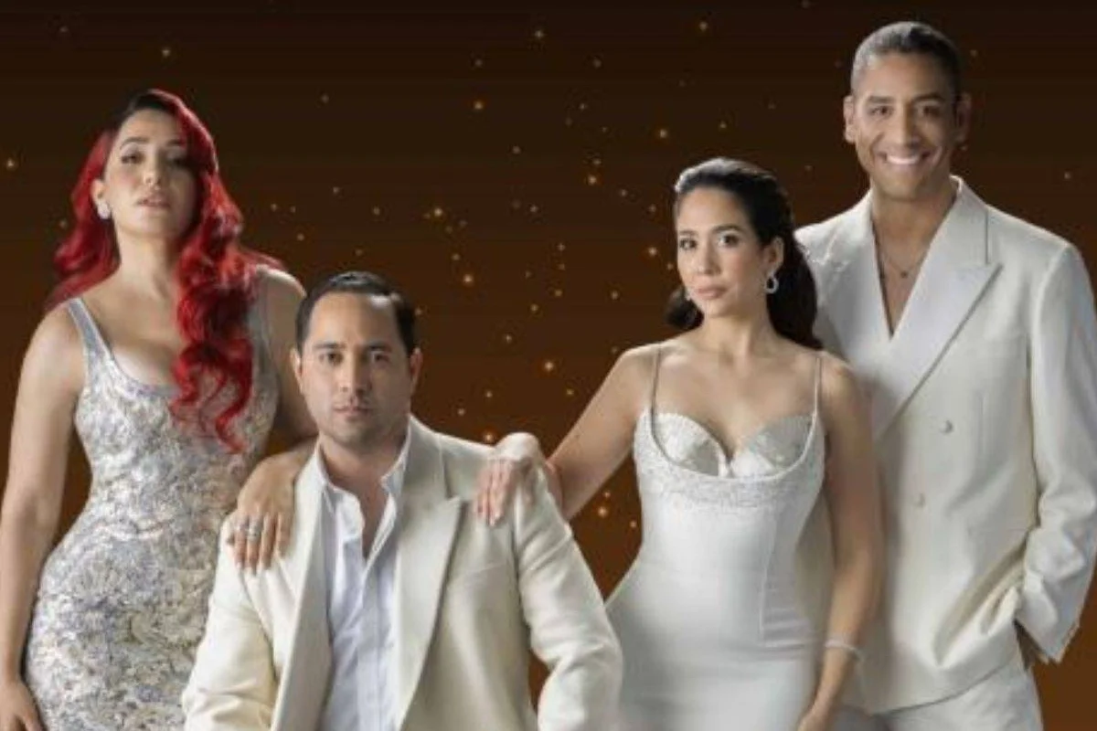 Conoce los conductores de la alfombra roja de Los Soberano