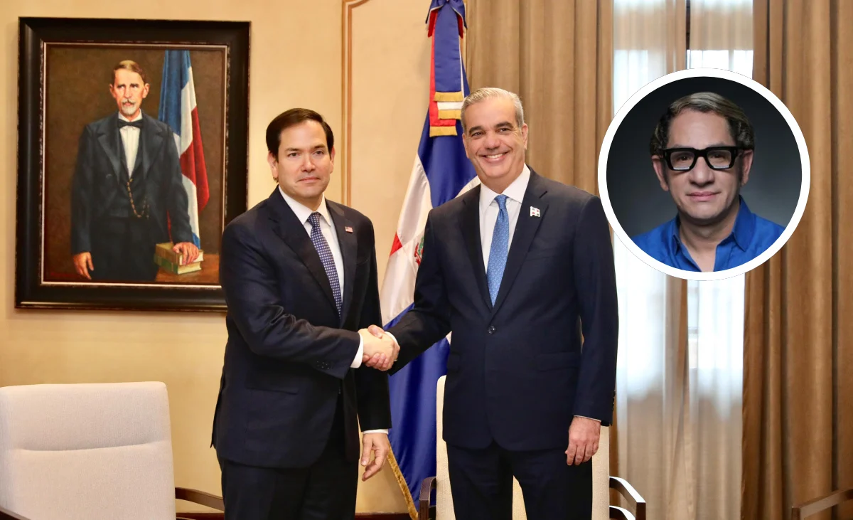 EE.UU. reafirma apoyo a RD y descarta presiones migratorias en visita de Marco Rubio