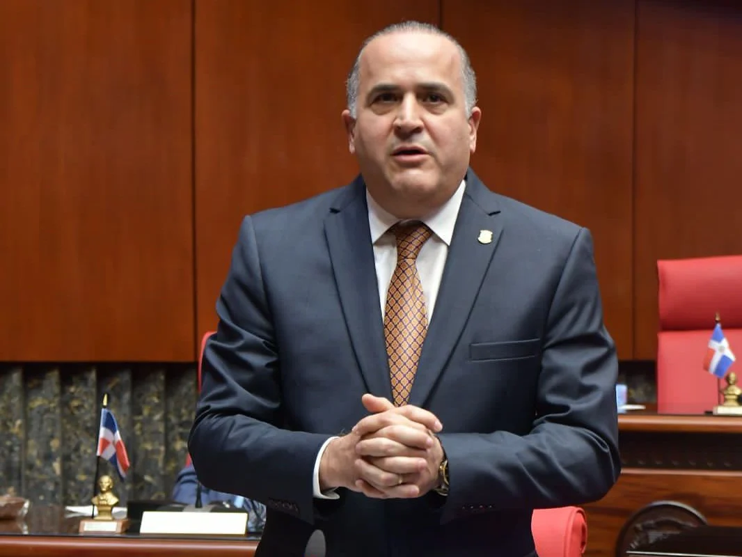 Senador Alexis Victoria saluda los cambio y nuevas designaciones hechas por Luis Abinader