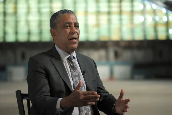 El Nuevo Diario Films proyecta en Washington teaser del documental sobre la vida del congresista Adriano Espaillat