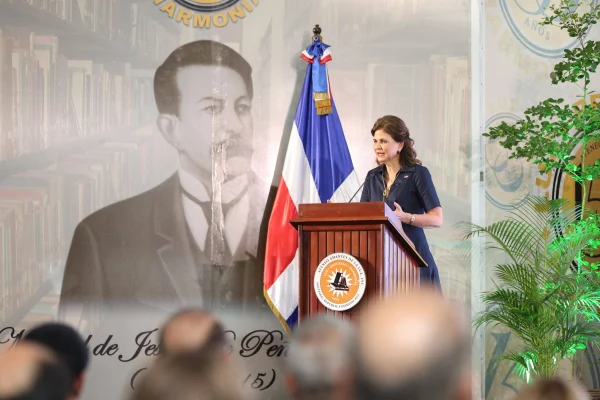 Raquel Peña anuncia la implementación de las “Fiestas de Lectura” en la RD