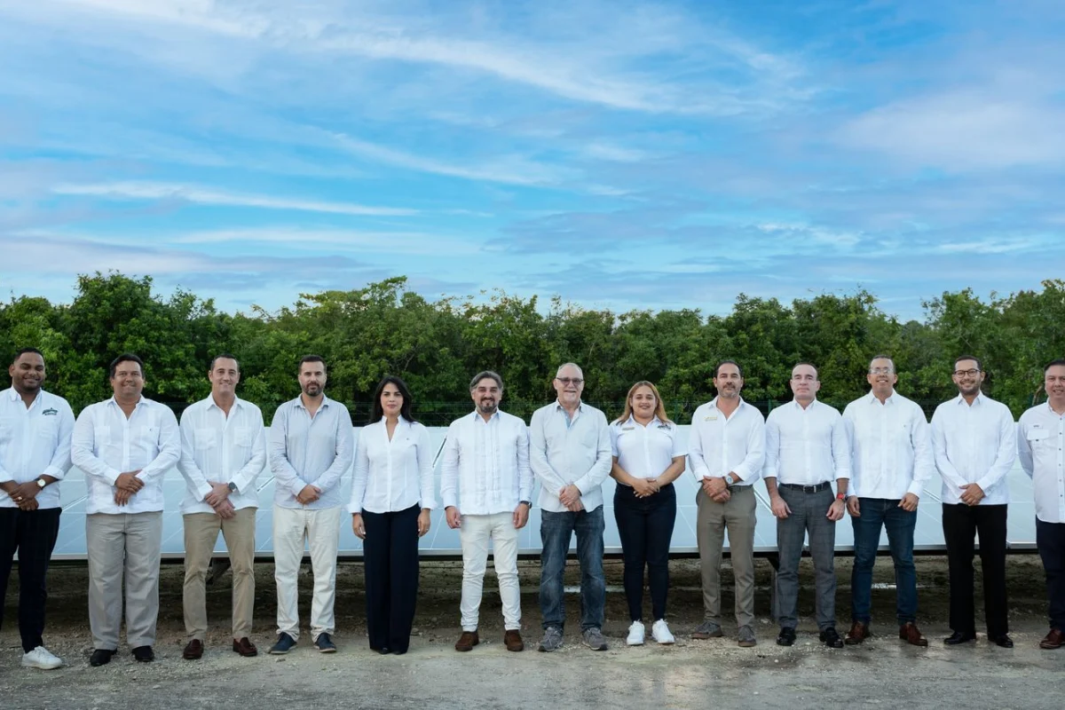 CEPM y Bávaro Adventure Park inauguran nuevo parque solar
