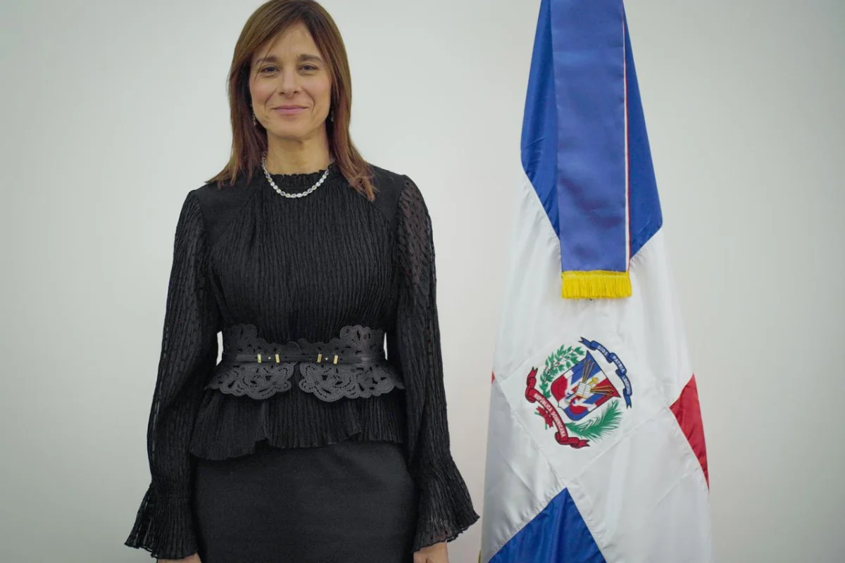 Abinader designa a Patricia Villegas de Jorge como embajadora en Portugal