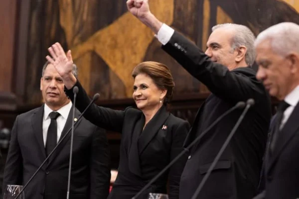 Raquel Peña: «El presidente Luis Abinader está construyendo la República Dominicana del futuro»