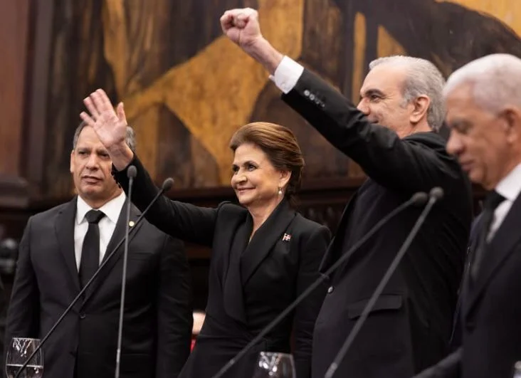 Raquel Peña: «El presidente Luis Abinader está construyendo la República Dominicana del futuro»