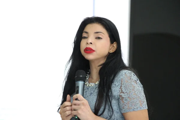 ¿Quién es Yeni Berenice Reynoso, nueva Procuradora General?