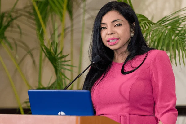 Yeni Berenice sustituye a Miriam Germán como Procuradora General 