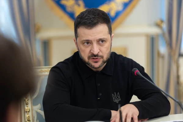 Zelenski se muestra dispuesto a dejar el cargo si Ucrania entra a cambio en la OTAN