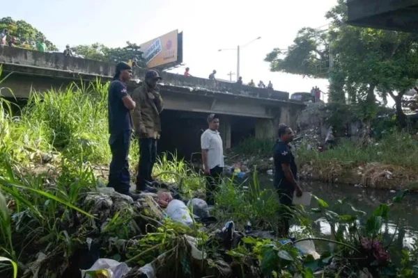 Encuentran cadáver de adolescente desaparecido en el río Lebrón