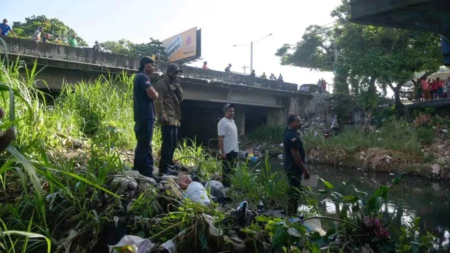 Encuentran cadáver de adolescente desaparecido en el río Lebrón