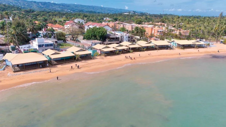 Pueblo de los Pescadores renace con la inversión de RD$293.6 millones del Gobierno