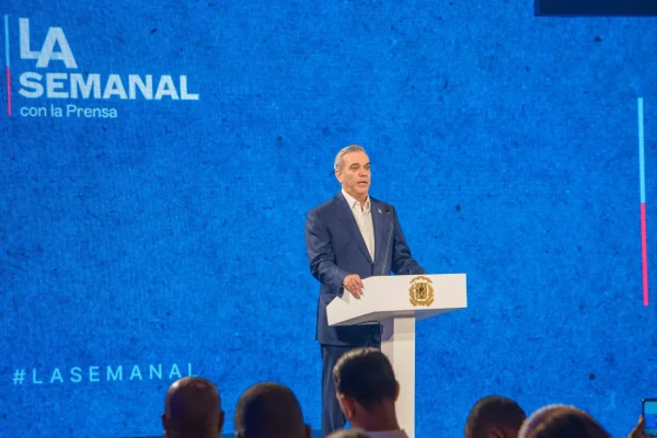 Abinader defiende transparencia en proceso de selección del nuevo procurador