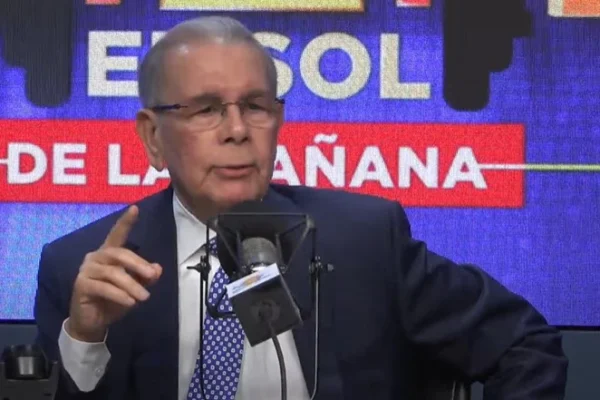 Danilo defiende a imputados de Corrupción en su Gobierno