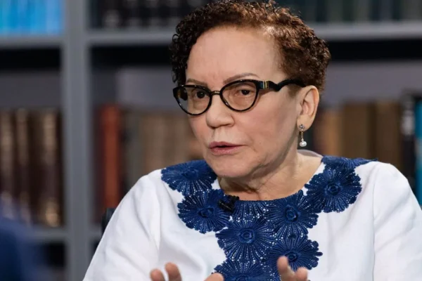 Día de las Juezas: Otorgan reconocimiento a magistrada Miriam Germán Brito