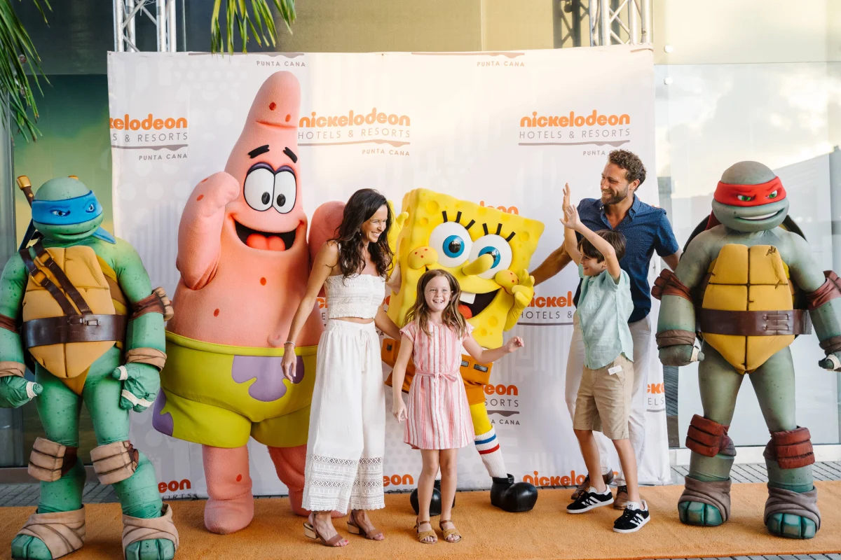 Reconocen a Nickelodeon Hotels & Resorts Punta Cana entre los 15 mejores resorts todo incluido