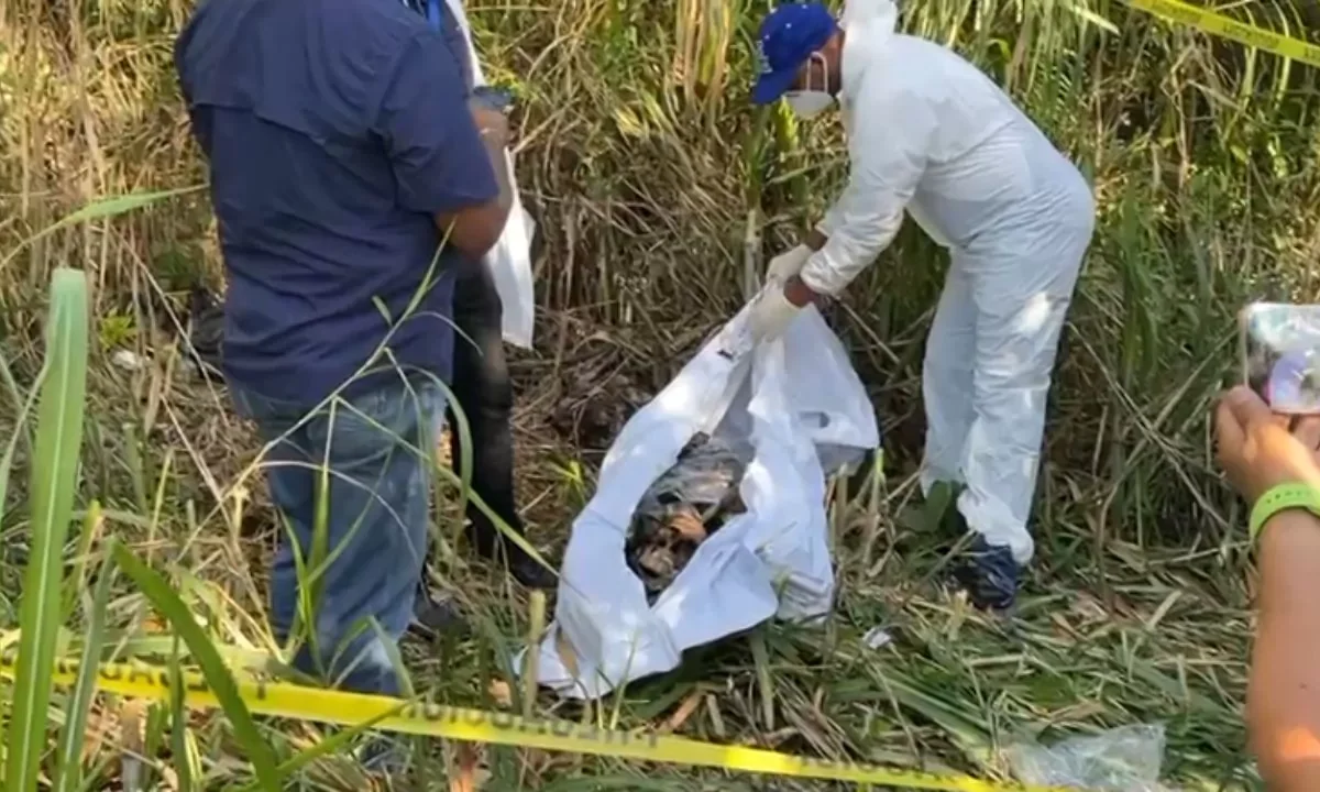 Encuentran cadáver presumiblemente de taxista desaparecido en Moca