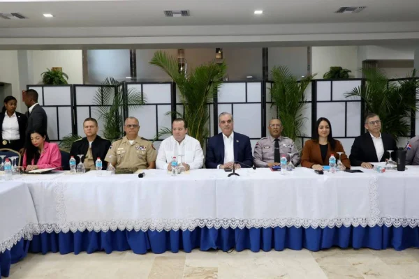 Abinader encabeza reunión de seguimiento al Plan de Seguridad Ciudadana