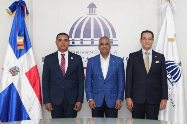 Juramentan nuevos viceministros de Energía y Energía Nuclear