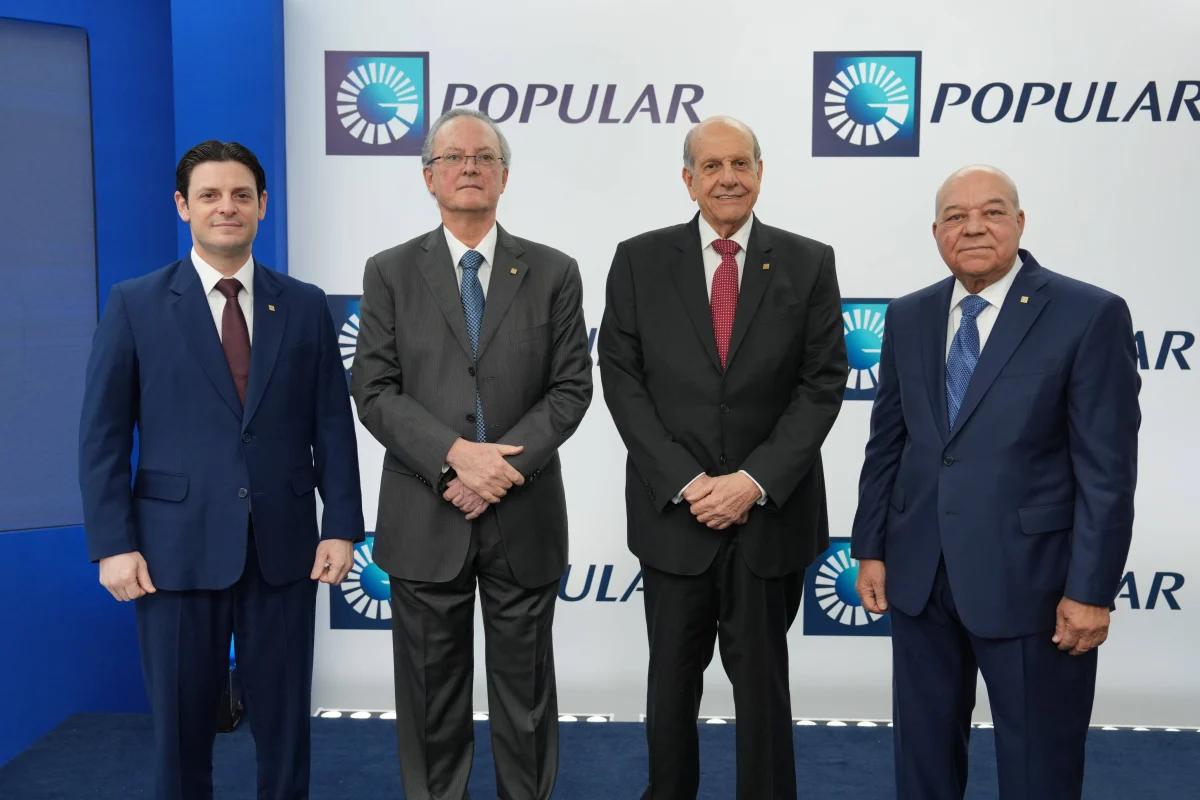 Banco Popular Dominicano celebra asamblea de accionistas