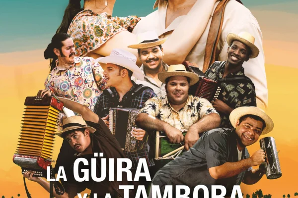 La película «La Güira y La Tambora» llega a los cines el 1 de mayo