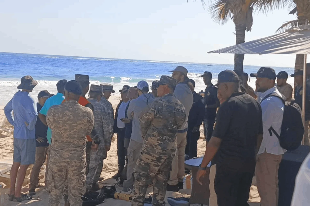 Se cumple octavo día de búsqueda de turista Sudiksha Konanki desaparecida en Punta Cana