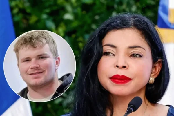 Yeni Berenice interroga personalmente a Joshua Steven Riibe por turista desaparecida en Punta Cana