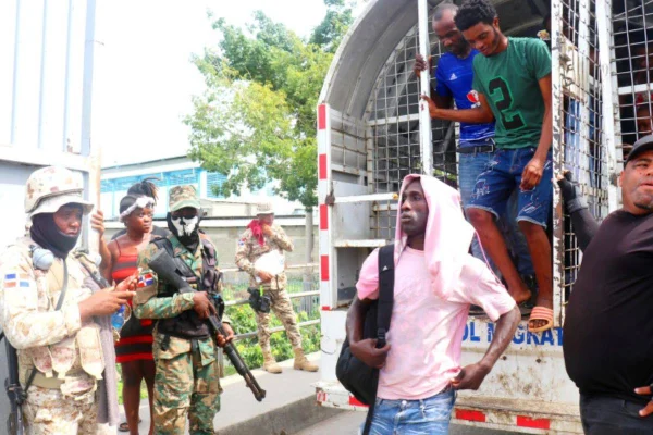Más de 150 mil haitianos han sido deportados en los últimos cinco meses