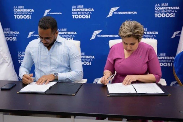 Pro-Competencia y el ITLA firman acuerdo para impulsar innovación en los mercados