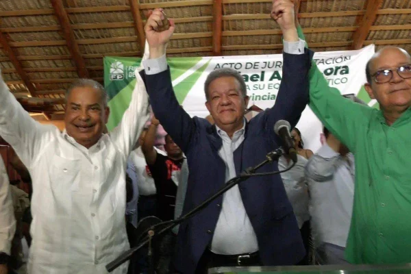 Fuerza del Pueblo refuerza sus filas con exdirigentes del PLD en Montecristi