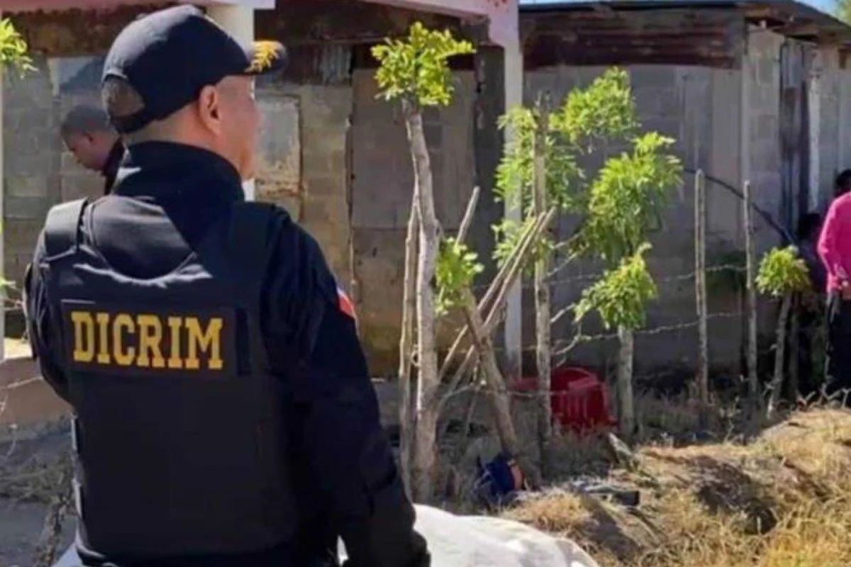 Hombre asesina a su madre y a su hija de tres años en San Francisco de Macorís