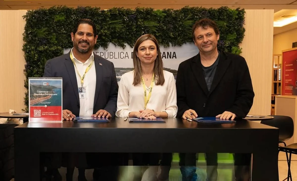 República Dominicana y ESCAC unen fuerzas para impulsar el cine dominicano en MAFIZ