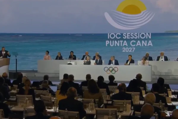 Escogen a Punta Cana para albergar Sesión Ordinaria del COI en 2027