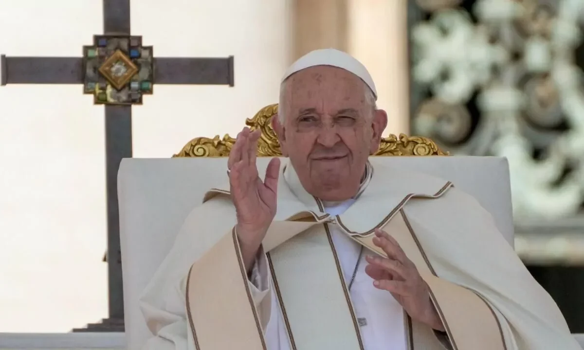 Italia declara cinco días de duelo nacional por la muerte del papa Francisco