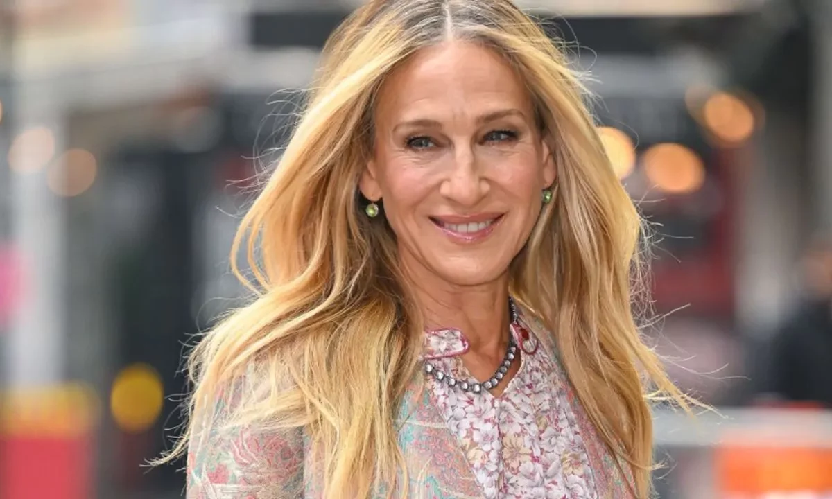 Sarah Jessica Parker, la eterna Carrie Bradshaw, cumple 60 años