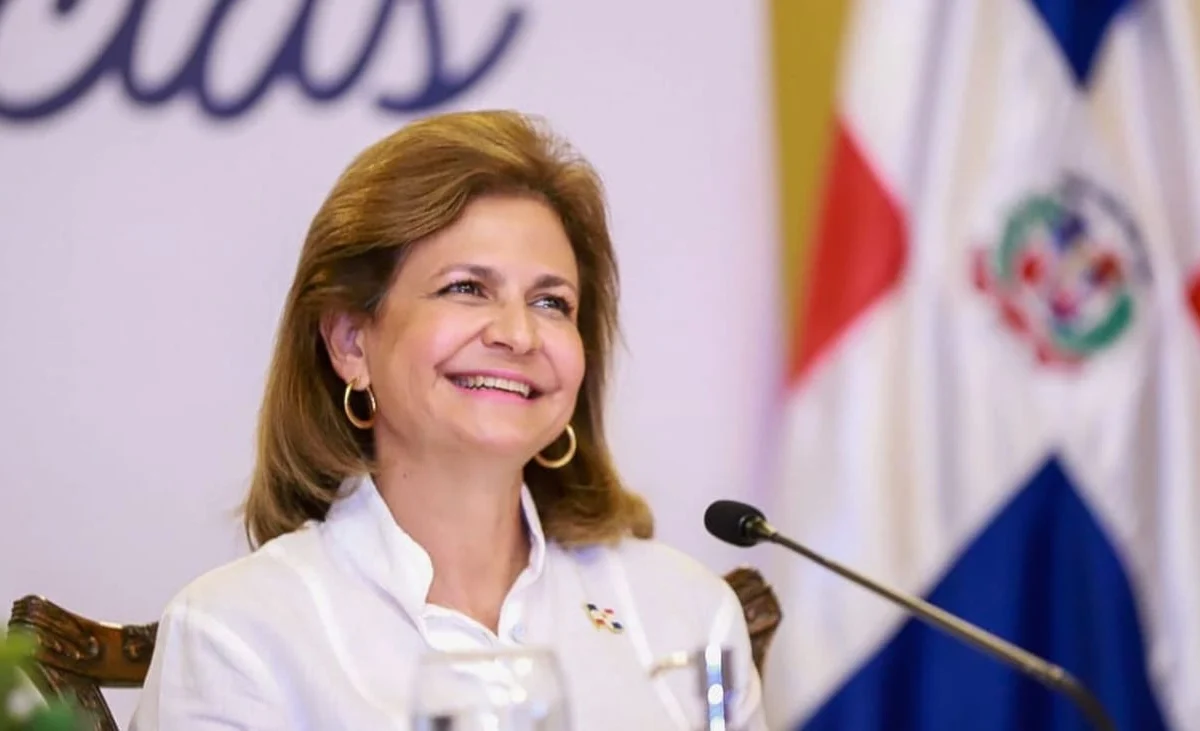 Raquel Peña a Zoe Saldaña: «eres un orgullo para todos los dominicanos»