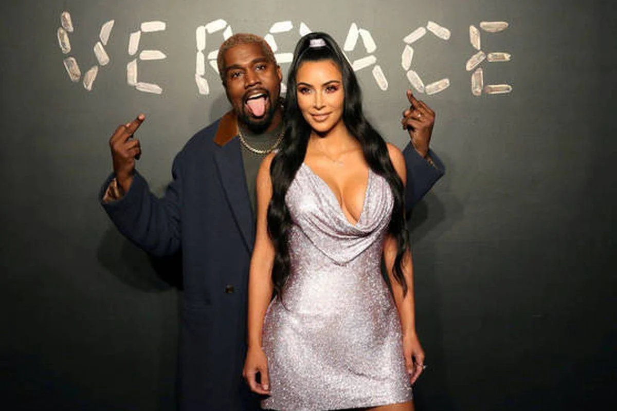 Kim Kardashian busca custodia exclusiva de sus hijos tras polémica con Kanye West
