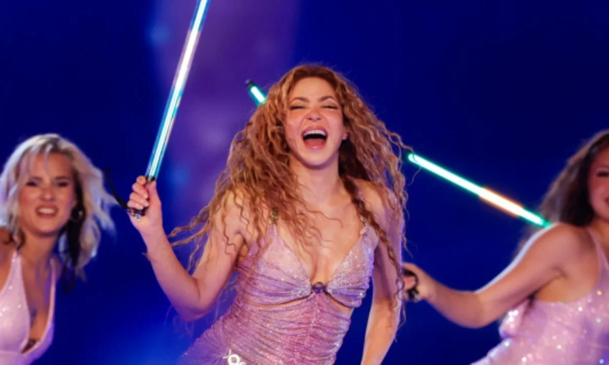 Shakira cancela concierto en Chile por fallas en la infraestructura del escenario